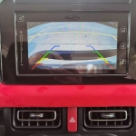 Camera lùi siêu nét Suzuki Jimny
